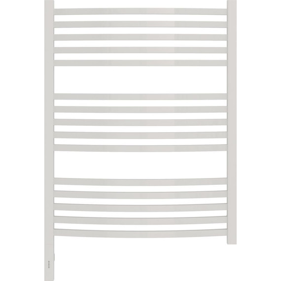 Полотенцесушитель электрический Сунержа Аркус 3.0 П15 800x600 мм 12-5704-8060 L, белый - фото 2