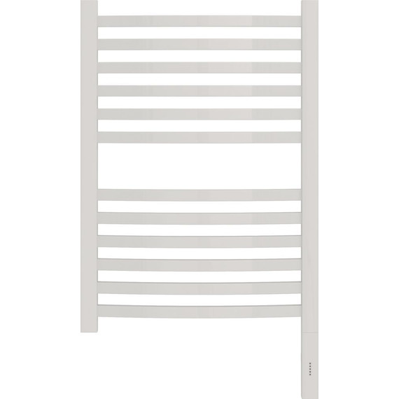 Полотенцесушитель электрический Сунержа Аркус 3.0 П12 600x400 мм 12-5705-6040 R, белый - фото 2