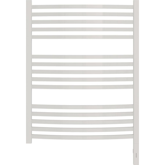 Полотенцесушитель электрический Сунержа Аркус 3.0 П15 800x600 мм 12-5705-8060 R, белый - фото 2