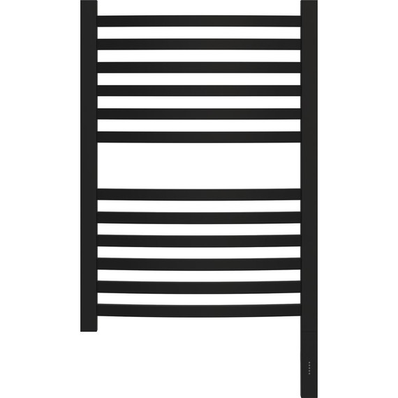 Полотенцесушитель электрический Сунержа Аркус 3.0 П12 600x400 мм 31-5705-6040 R, чёрный матовый - фото 2