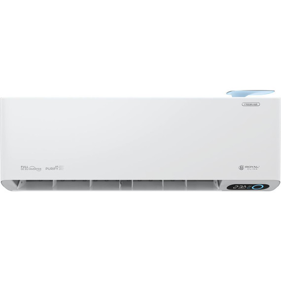Сплит-система Royal Clima Royal Fresh Standard Full DC EU Inverter RCI-RFS28HN с приточной вентиляцией - фото 2