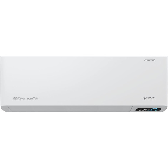 Сплит-система Royal Clima Royal Fresh Standard Full DC EU Inverter RCI-RFS28HN с приточной вентиляцией - фото 3