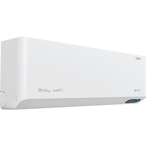 Сплит-система Royal Clima Royal Fresh Standard Full DC EU Inverter RCI-RFS28HN с приточной вентиляцией - фото 5