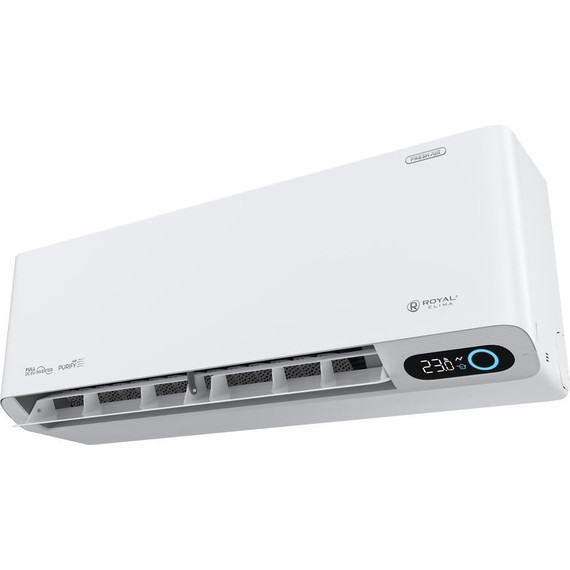 Сплит-система Royal Clima Royal Fresh Standard Full DC EU Inverter RCI-RFS28HN с приточной вентиляцией - фото 6