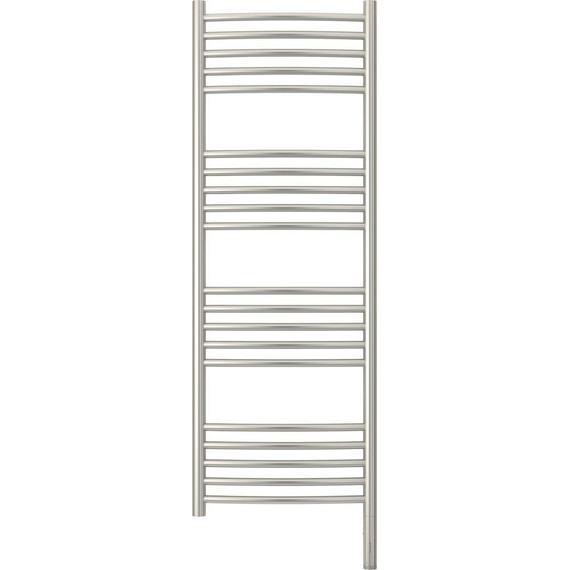 Полотенцесушитель электрический Сунержа Богема 3.0 П20 1200x400 мм (выгнутая перемычка) 071-5803-1240 R, сатин - фото 2