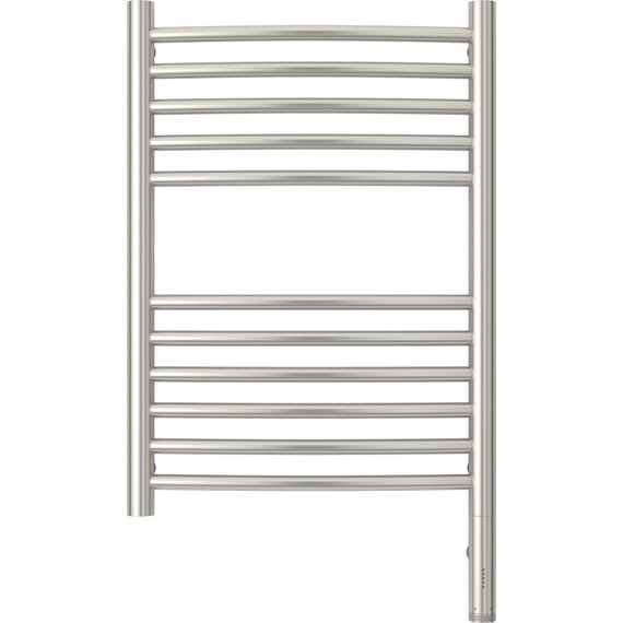Полотенцесушитель электрический Сунержа Богема 3.0 П11 600x400 мм (выгнутая перемычка) 071-5803-6040 R, сатин - фото 2