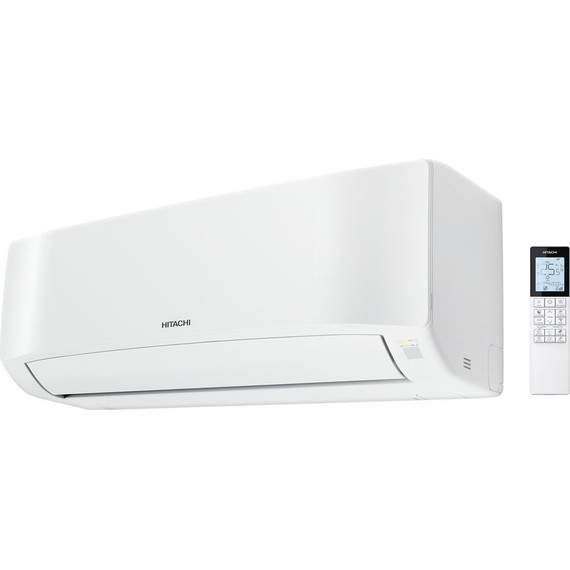 Сплит-система Hitachi Shiratama RAK-DJ18PHAE/RAC-DJ18PHAE - фото 2