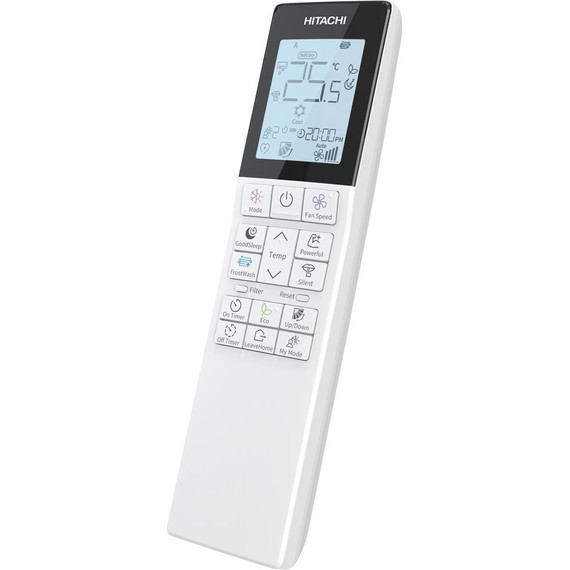 Сплит-система Hitachi Shiratama RAK-DJ18PHAE/RAC-DJ18PHAE - фото 7