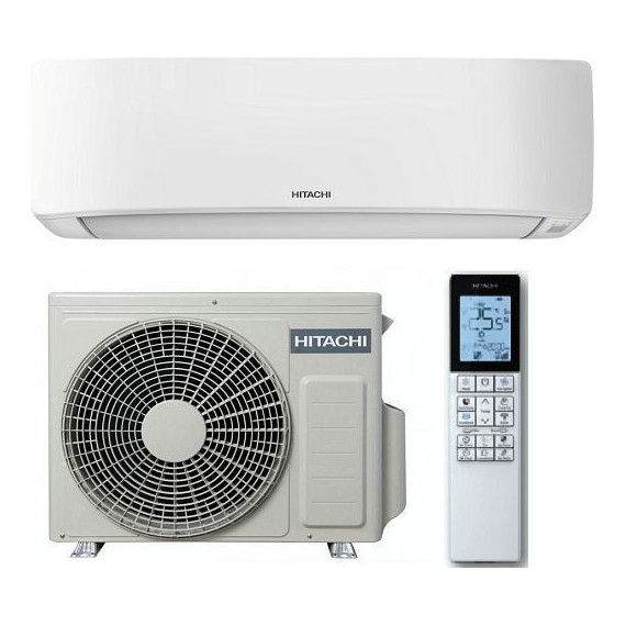 Сплит-система Hitachi Shiratama RAK-DJ35PHAE/RAC-DJ35PHAE - фото 8