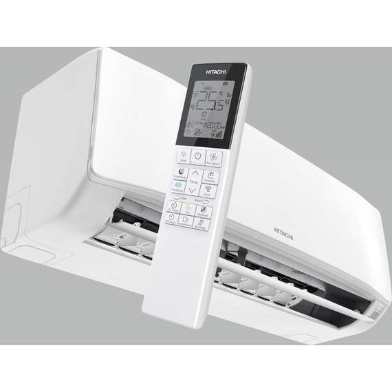 Сплит-система Hitachi Shiratama RAK-DJ25PHAE/RAC-DJ25PHAE - фото 9