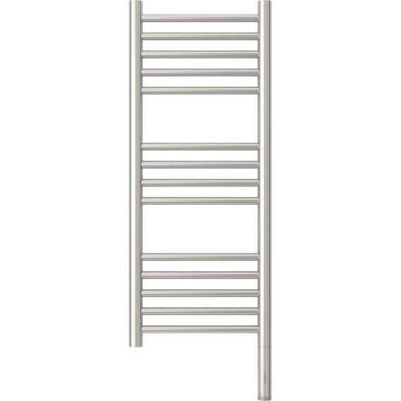 Полотенцесушитель электрический Сунержа Богема 3.0 П14 800x300 мм (прямая перемычка) 071-5805-8030 R, сатин - фото 2