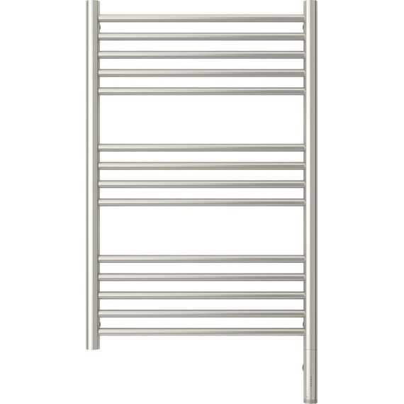 Полотенцесушитель электрический Сунержа Богема 3.0 П14 800x500 мм (прямая перемычка) 071-5805-8050 R, сатин - фото 2