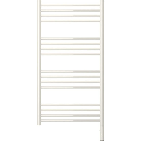 Полотенцесушитель электрический Сунержа Богема 3.0 П16 1000x500 мм (прямая перемычка) 12-5805-1050 R, белый - фото 2