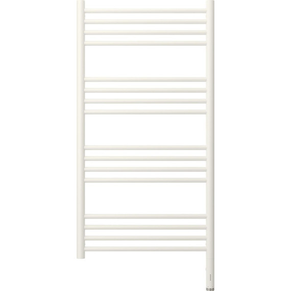 Полотенцесушитель электрический Сунержа Богема 3.0 П16 1000x500 мм (прямая перемычка) 30-5805-1050 R, белый матовый - фото 2