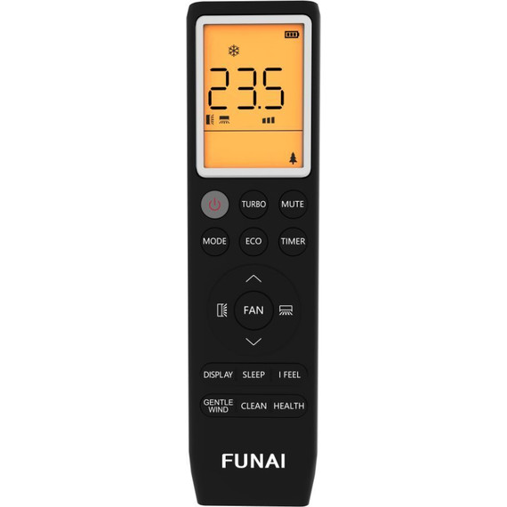 Сплит-система Funai Katana Inverter RAC-I-KT35HP.D01 - фото 5