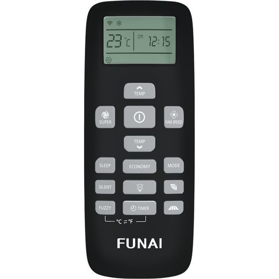 Сплит-система Funai Sensei 2023 RAC-SN20HP.D04 - фото 4