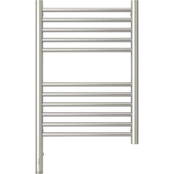 Полотенцесушитель электрический Сунержа Богема 3.0 П11 600x400 мм (прямая перемычка) 071-5804-6040 L, сатин - фото 2