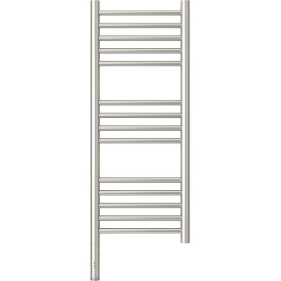 Полотенцесушитель электрический Сунержа Богема 3.0 П20 800x300 мм (прямая перемычка) 071-5804-8030 L, сатин - фото 2