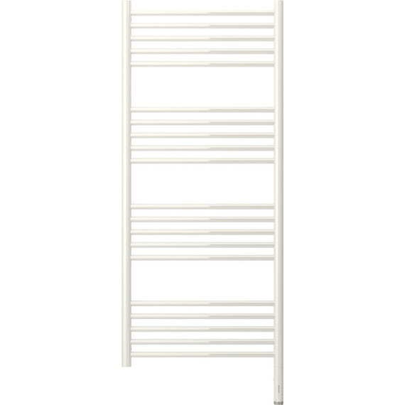 Полотенцесушитель электрический Сунержа Богема 3.0 П20 1200x500 мм (прямая перемычка) 12-5805-1250 R, белый - фото 2
