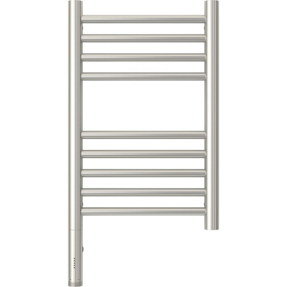 Полотенцесушитель электрический Сунержа Богема 3.0 П9 500x300 мм (прямая перемычка) 071-5804-5030 L, сатин - фото 2