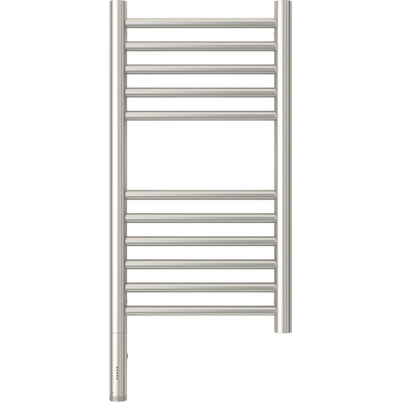 Полотенцесушитель электрический Сунержа Богема 3.0 П11 600x300 мм (прямая перемычка) 071-5804-6030 L, сатин - фото 2