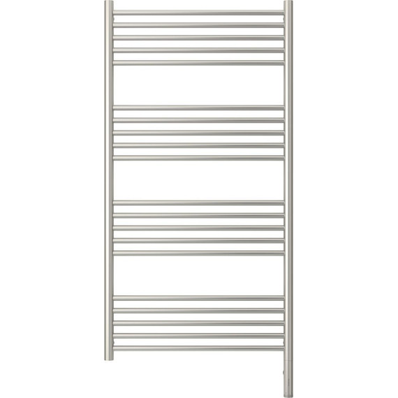 Полотенцесушитель электрический Сунержа Богема 3.0 П20 1200x600 мм (прямая перемычка) 071-5805-1260 R, сатин - фото 2