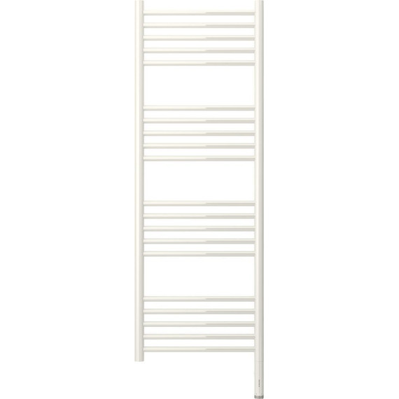 Полотенцесушитель электрический Сунержа Богема 3.0 П20 1200x400 мм (прямая перемычка) 12-5805-1240 R, белый - фото 2