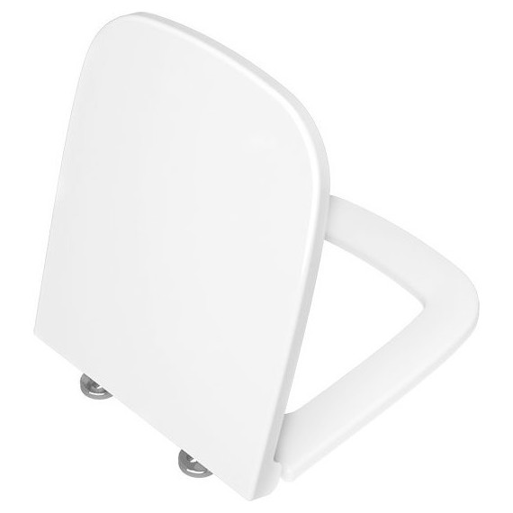 Сиденье с крышкой для унитаза Vitra S20 микролифт 177-003-009 - фото 