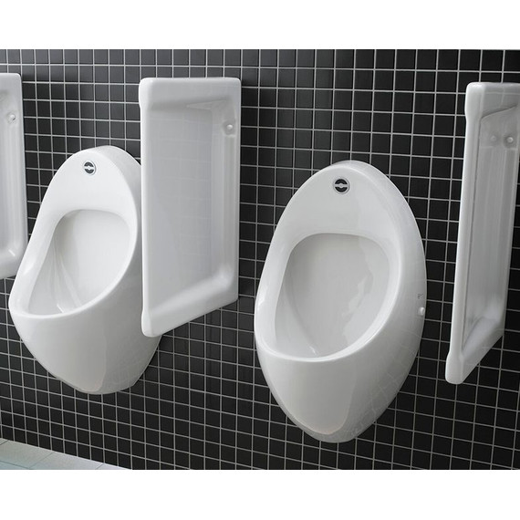 Писсуар подвесной сенсорный VitrA Arkitekt 4106B003-5597 - фото, картинка 2 Писсуар подвесной сенсорный VitrA Arkitekt 4106B003-5597 - фото 2