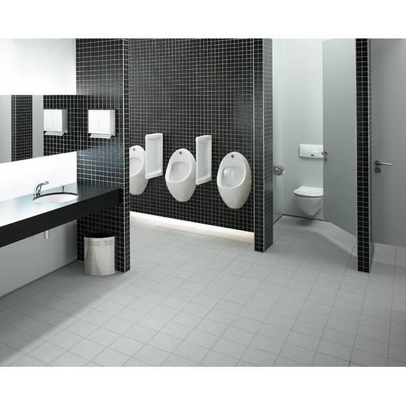 Писсуар подвесной сенсорный VitrA Arkitekt 4106B003-5597 - фото, картинка 3 Писсуар подвесной сенсорный VitrA Arkitekt 4106B003-5597 - фото 3