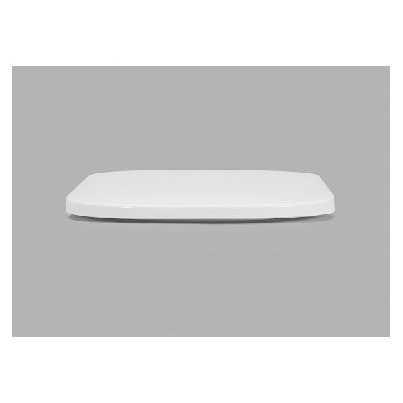 Сиденье с крышкой для унитаза Roca The Gap Slim микролифт 801472001 - фото 4