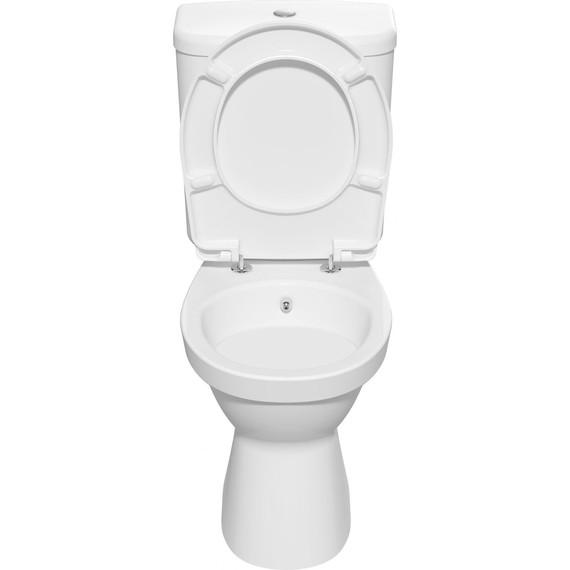 Унитаз-биде VitrA Norm Fit 9844B099-7203 с крышкой микролифт - фото, картинка 4 Унитаз-биде VitrA Norm Fit 9844B099-7203 с крышкой микролифт - фото 4