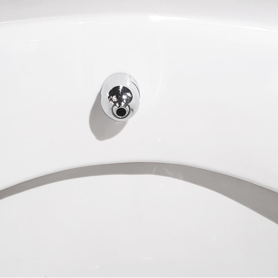 Унитаз-биде VitrA Norm Fit 9844B099-7203 с крышкой микролифт - фото, картинка 5 Унитаз-биде VitrA Norm Fit 9844B099-7203 с крышкой микролифт - фото 5