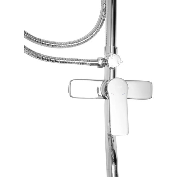 Душевая стойка Haiba HB2414 - фото, картинка 7 Душевая стойка Haiba HB2414 - фото 7