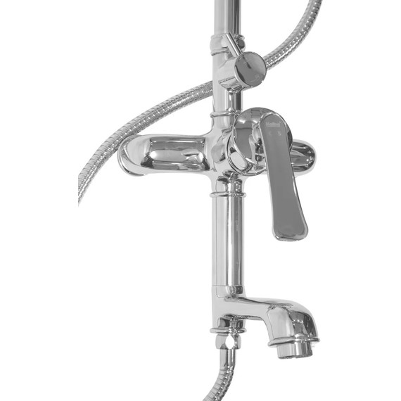 Душевая стойка Haiba HB24181 - фото 4