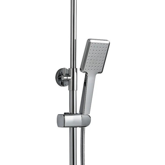 Душевая стойка Haiba HB2424 - фото, картинка 3 Душевая стойка Haiba HB2424 - фото 3