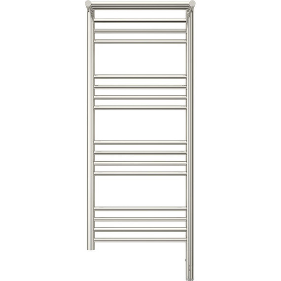 Полотенцесушитель электрический Сунержа Богема с полкой 3.0 П16 1000x400 мм (прямая перемычка) 00-5807-1040 R - фото 2