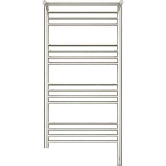 Полотенцесушитель электрический Сунержа Богема с полкой 3.0 П16 1000x500 мм (прямая перемычка) 00-5807-1050 R - фото 2