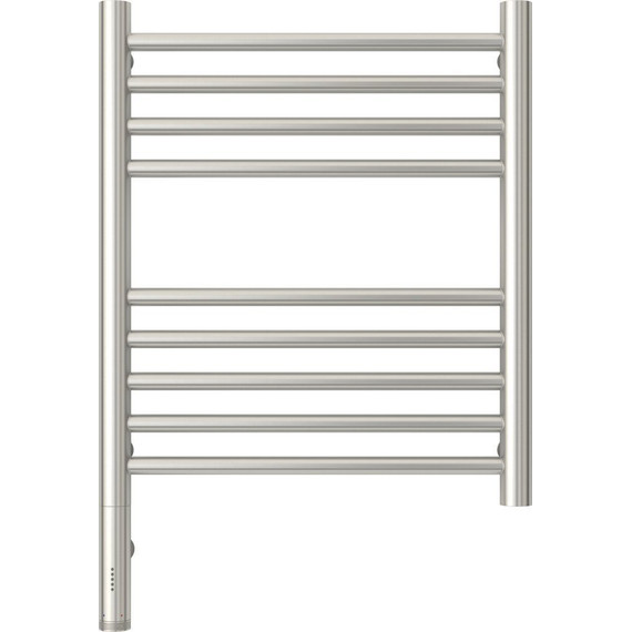 Полотенцесушитель электрический Сунержа Богема 3.0 П9 500x400 мм (прямая перемычка) 071-5804-5040 L, сатин - фото 2