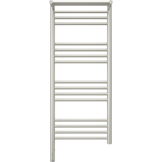 Полотенцесушитель электрический Сунержа Богема с полкой 3.0 П16 1000x400 мм (прямая перемычка) 00-5806-1040 L - фото 2