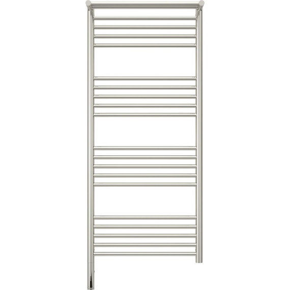 Полотенцесушитель электрический Сунержа Богема с полкой 3.0 П20 1200x500 мм (прямая перемычка) 00-5806-1250 L - фото 2