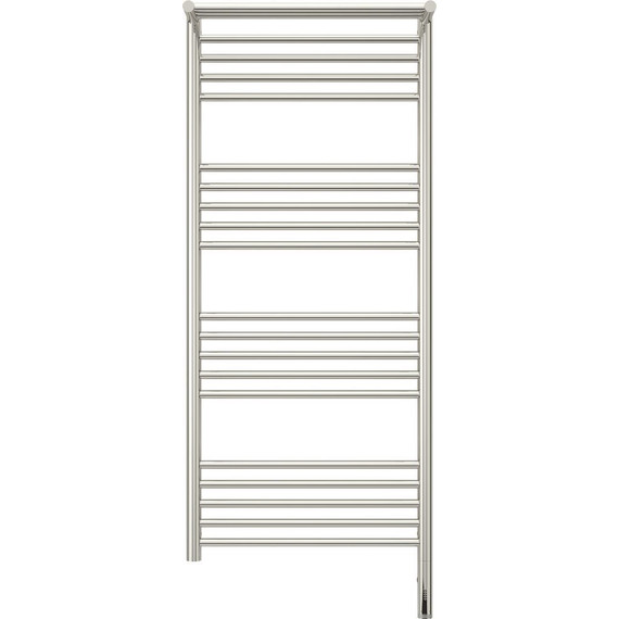 Полотенцесушитель электрический Сунержа Богема с полкой 3.0 П20 1200x500 мм (прямая перемычка) 00-5807-1250 R - фото 2