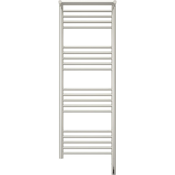 Полотенцесушитель электрический Сунержа Богема с полкой 3.0 П20 1200x400 мм (прямая перемычка) 00-5807-1240 R - фото 2