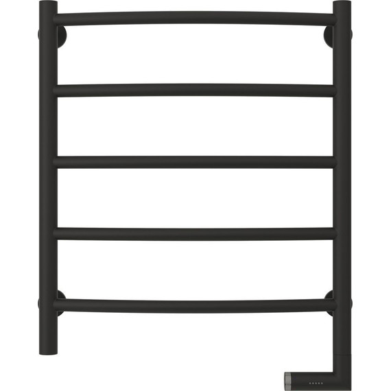 Полотенцесушитель электрический Сунержа Галант 2.0 П5 600x500 мм 15-5201-6050 R, тёмный титан муар - фото 2