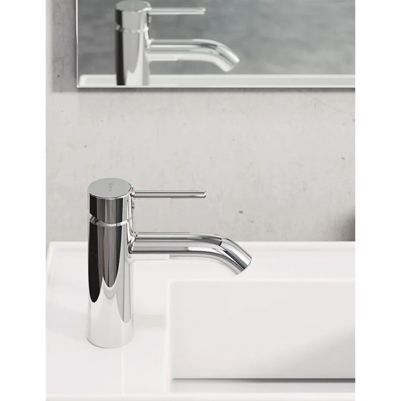 Смеситель для раковины Kludi Bozz 382880576 - фото 7