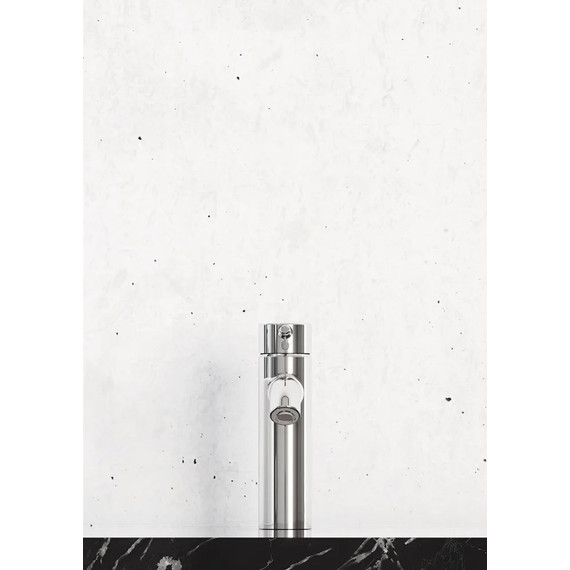 Смеситель для раковины Kludi Bozz 382880576 - фото 8