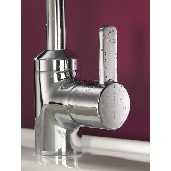 Смеситель для раковины Kludi Zenta 382940575 - фото 2