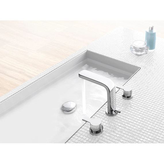 Смеситель для раковины Kludi Zenta 383930575 - фото 2