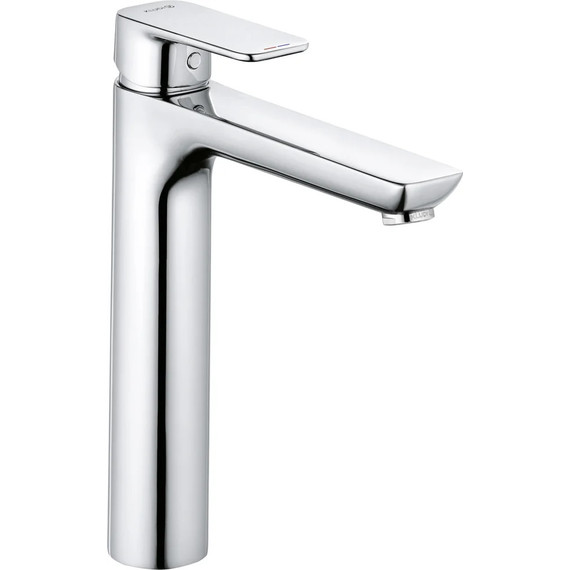 Смеситель для раковины высокий Kludi Pure&Style 402960575 - фото 