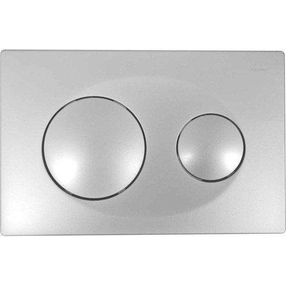 Инсталляция с подвесным безободковым унитазом Azario Teramo AZ-8010-1000+AZ-0053+AZ-8200-0010, Цвет производителя: белый - фото 5